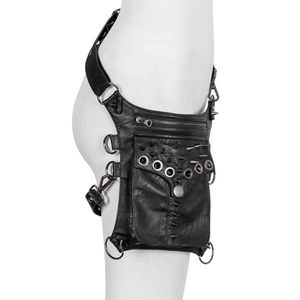 Punk retro waist bag - Image 9