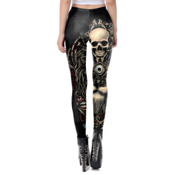 Cratis Gothic Women Legging - Image 5