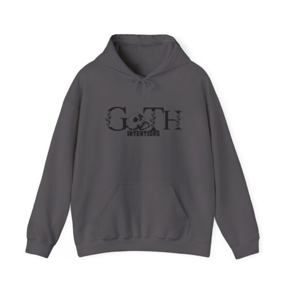 Goth Intentions Unisex Heavy Blend™ Hooded Sweatshirt - Image 10