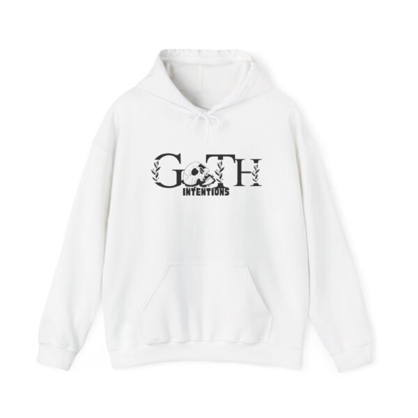 Goth Intentions Unisex Heavy Blend™ Hooded Sweatshirt - Image 4