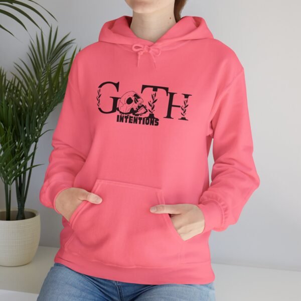 Goth Intentions Unisex Heavy Blend™ Hooded Sweatshirt