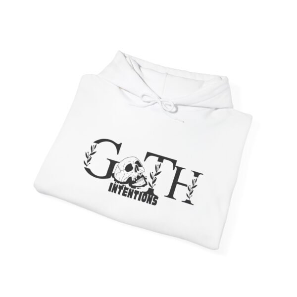 Goth Intentions Unisex Heavy Blend™ Hooded Sweatshirt - Image 5