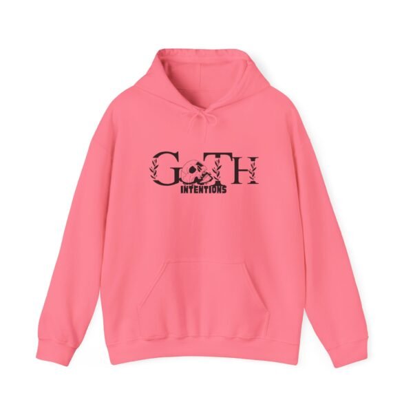 Goth Intentions Unisex Heavy Blend™ Hooded Sweatshirt - Image 2