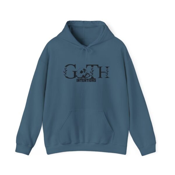 Goth Intentions Unisex Heavy Blend™ Hooded Sweatshirt - Image 8