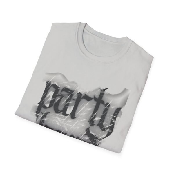 Unisex Softstyle T-Shirt - Image 2