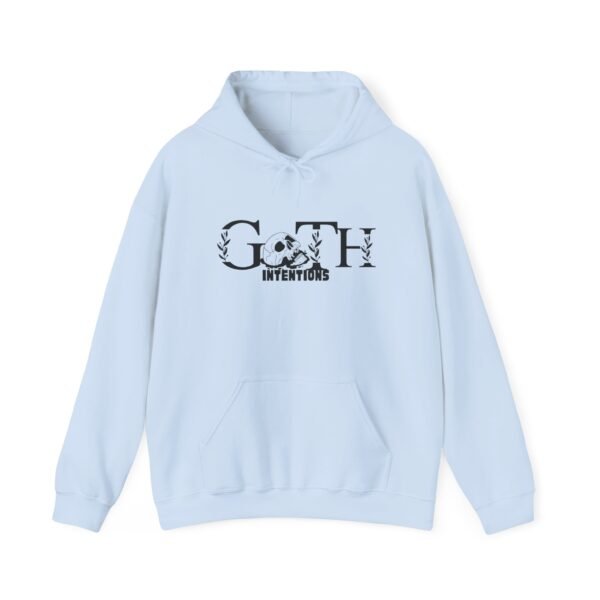 Goth Intentions Unisex Heavy Blend™ Hooded Sweatshirt - Image 6