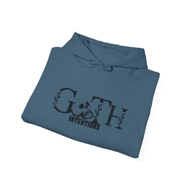 Goth Intentions Unisex Heavy Blend™ Hooded Sweatshirt - Image 9