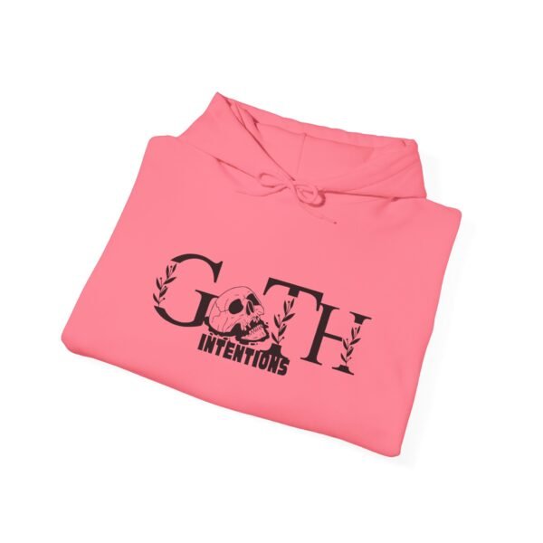 Goth Intentions Unisex Heavy Blend™ Hooded Sweatshirt - Image 3