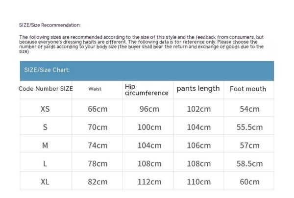 Men's Punk Rock Niche Personality Loose Wide Leg Horn Long Pants - Image 2