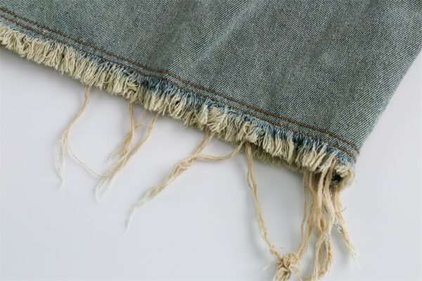 Fashion Work Clothes Denim Shorts Men's Punk - Image 6